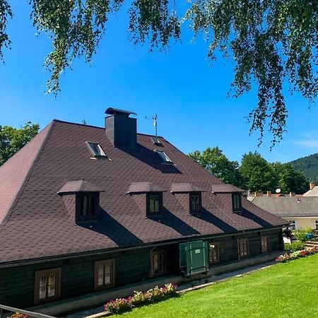 Penzion Lenora Exteriör bild