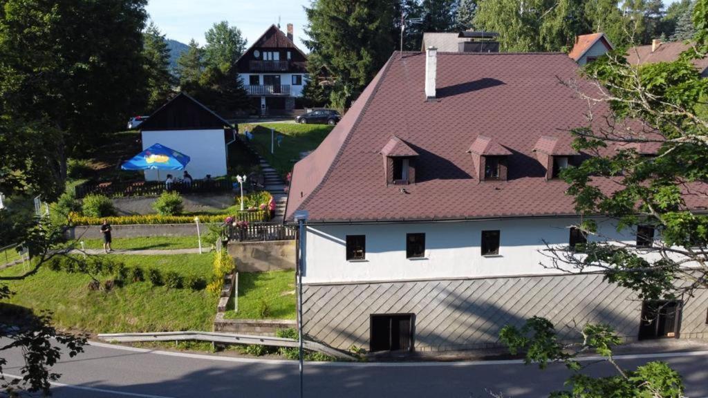 Penzion Lenora Exteriör bild