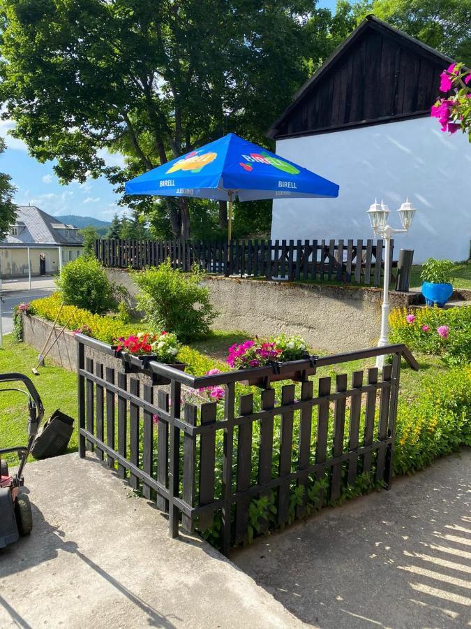 Penzion Lenora Exteriör bild